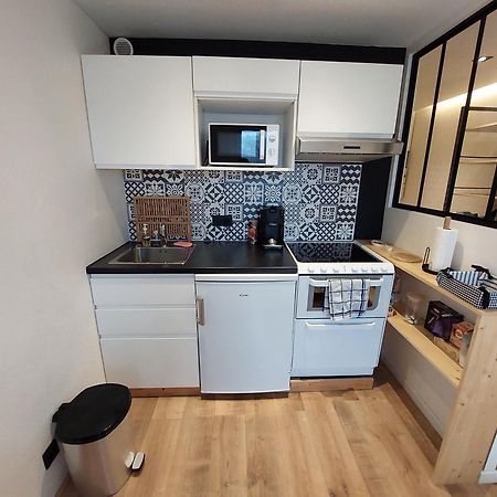 Studio Apartment Chambery Exterior photo