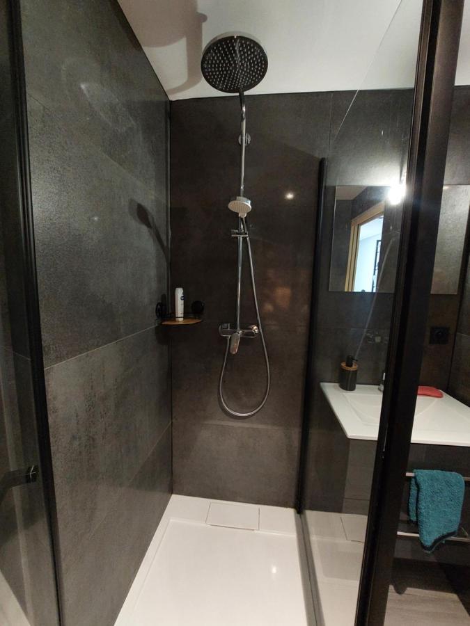 Studio Apartment Chambery Exterior photo
