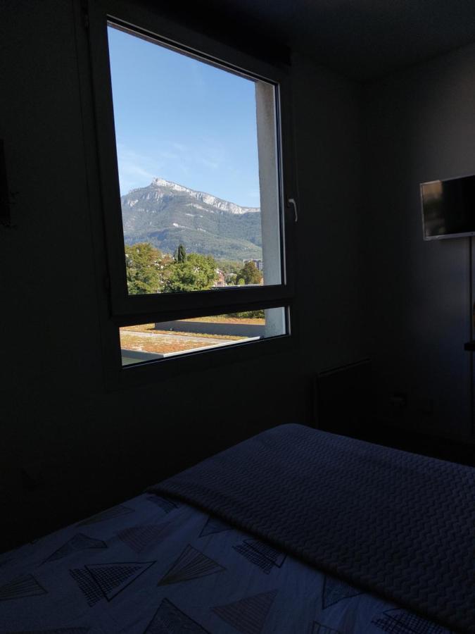 Studio Apartment Chambery Exterior photo