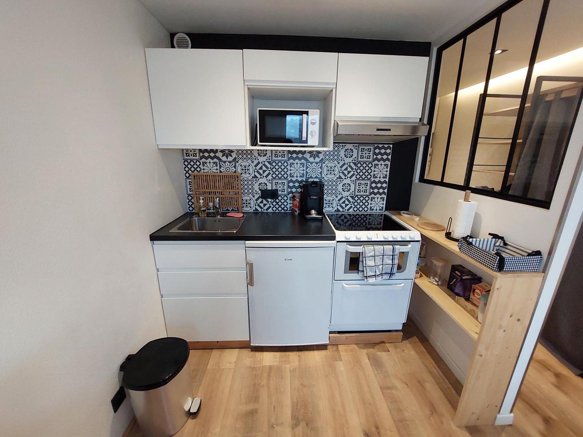 Studio Apartment Chambery Exterior photo